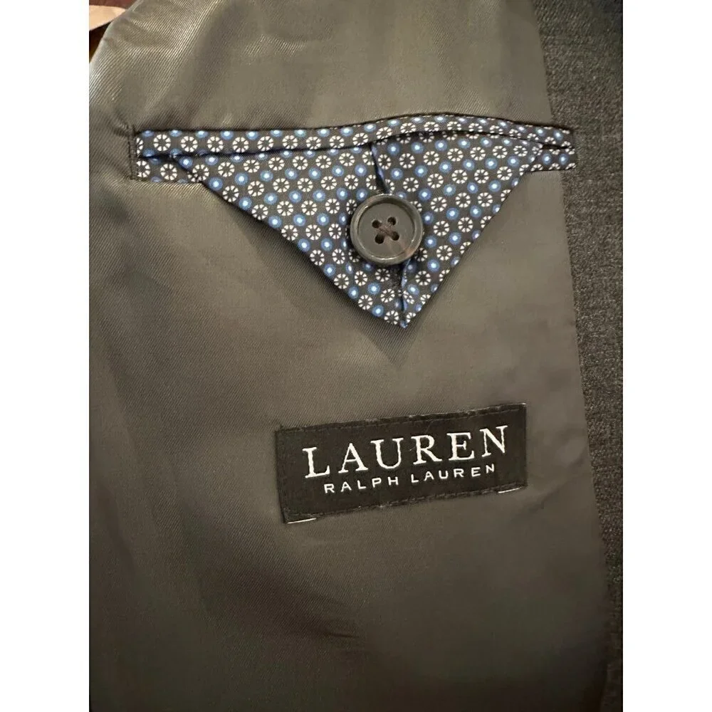 Lauren Ralph Lauren boys blazer 7